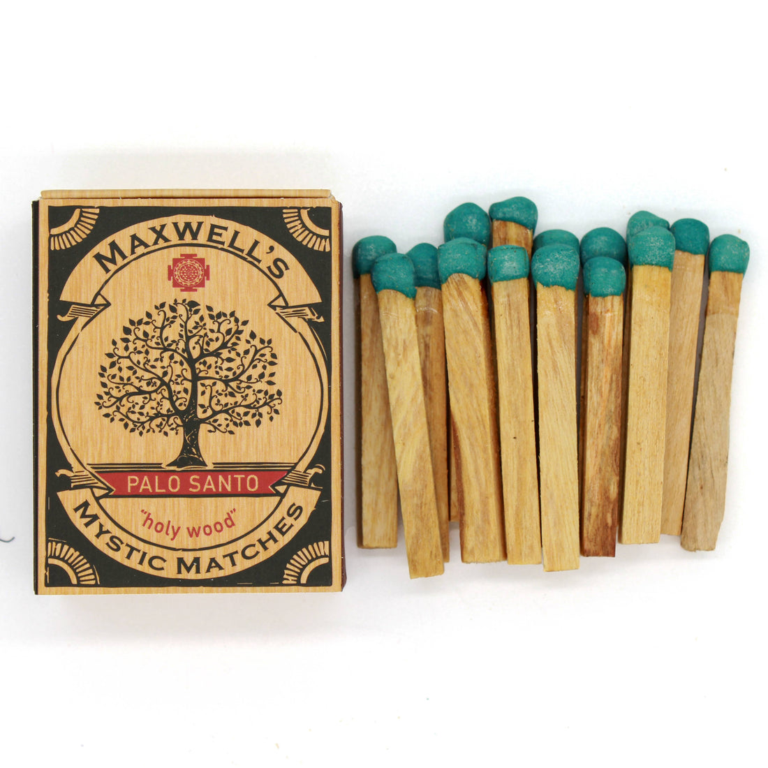 Palo Santo Matches-Earth Fairy Holistics
