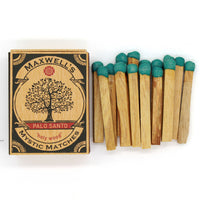 Palo Santo Matches-Earth Fairy Holistics