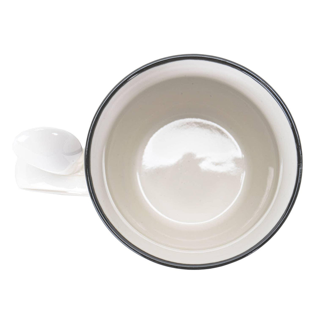 Purrfect Brew Mug & Spoon Set-Earth Fairy Holistics