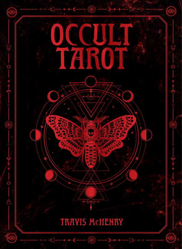 Occult Tarot by Travis McHenry-Earth Fairy Holistics
