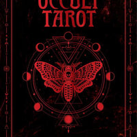 Occult Tarot by Travis McHenry-Earth Fairy Holistics