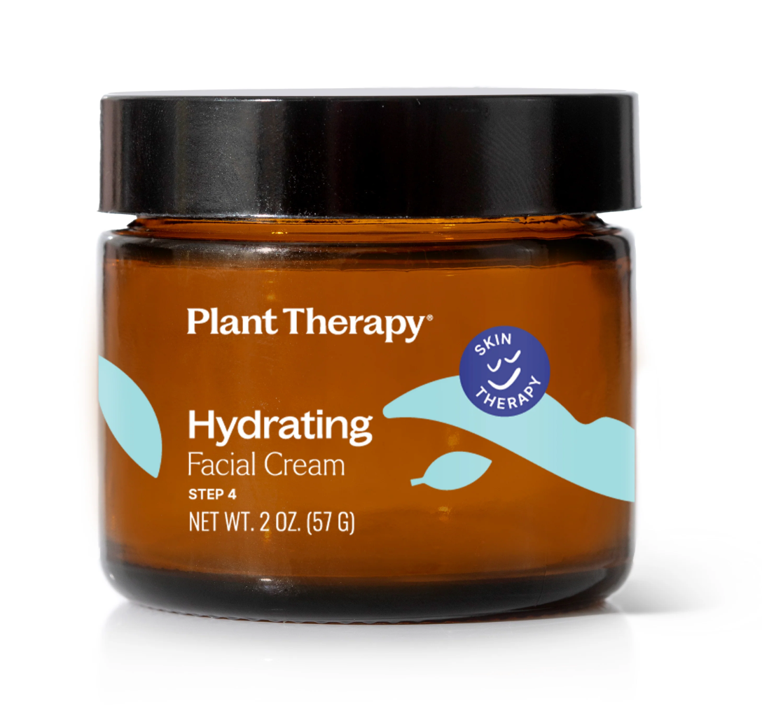 Plant Therapy Hydrating Facial Cream-Earth Fairy Holistics