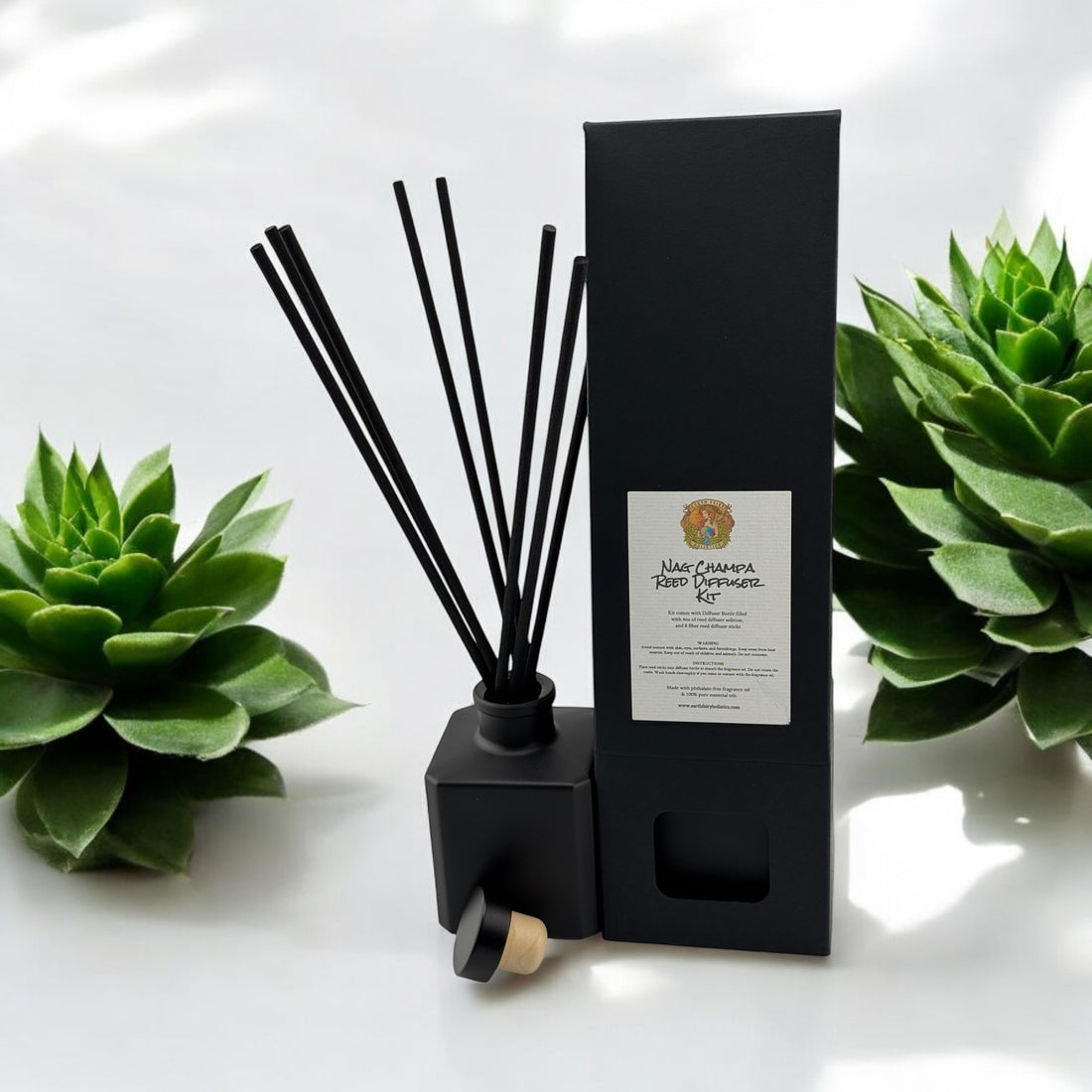 Reed DIffuser Kits-Earth Fairy Holistics