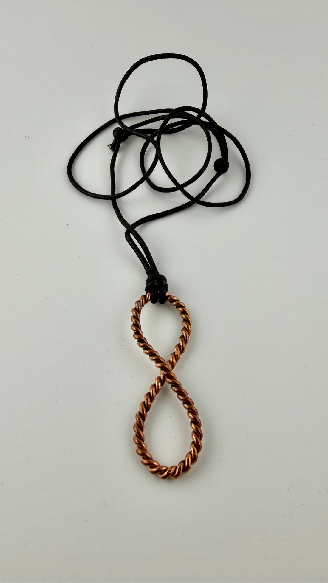 Tensor Coil Necklaces (Two Options)-Earth Fairy Holistics