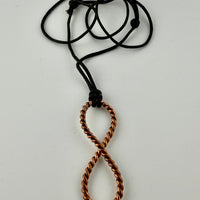 Tensor Coil Necklaces (Two Options)-Earth Fairy Holistics