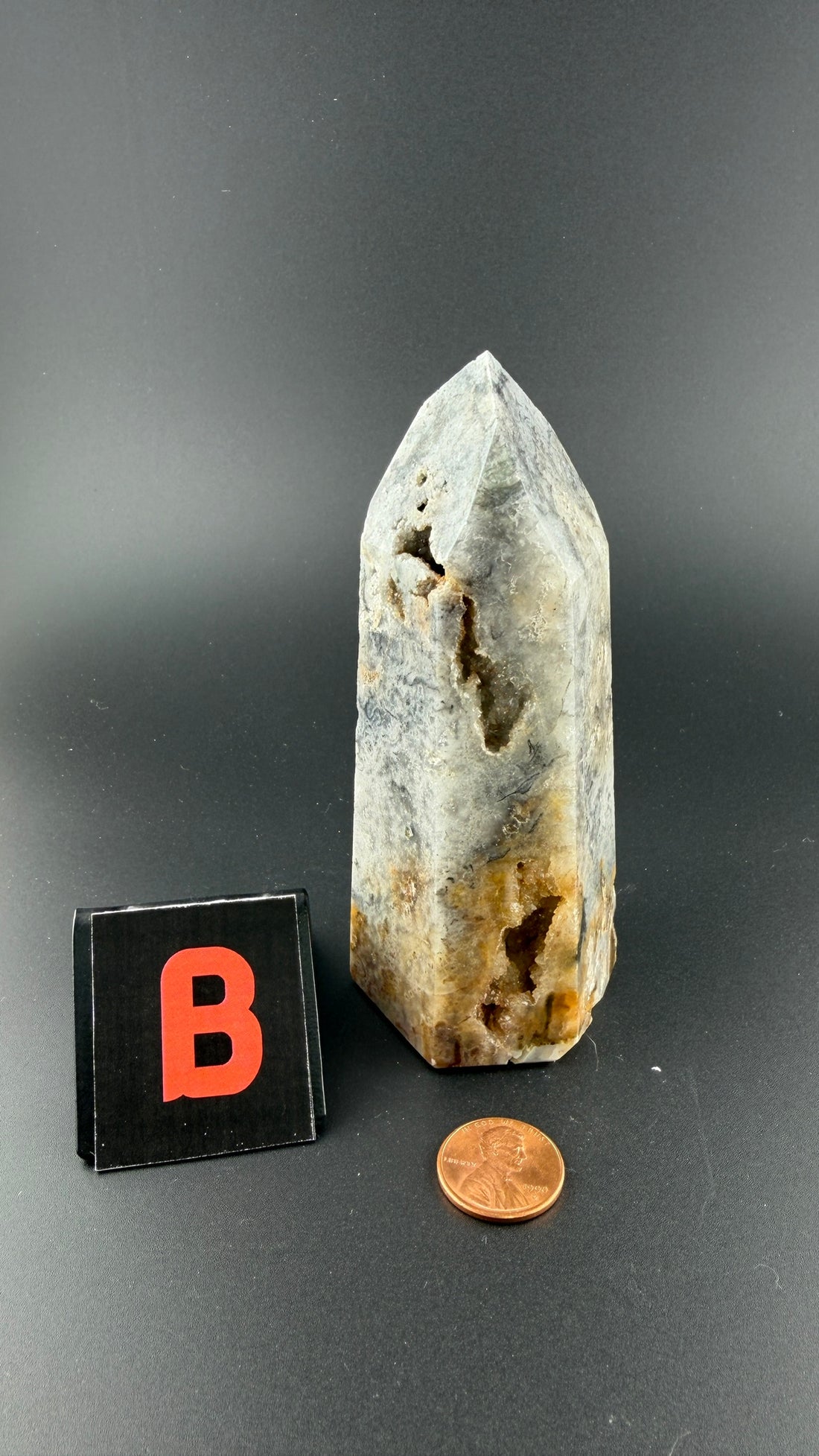 Jasper Points-Earth Fairy Holistics