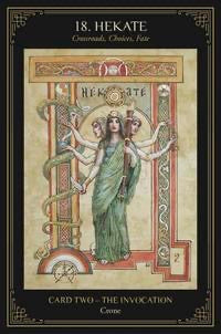 The Great Goddess Oracle-Earth Fairy Holistics