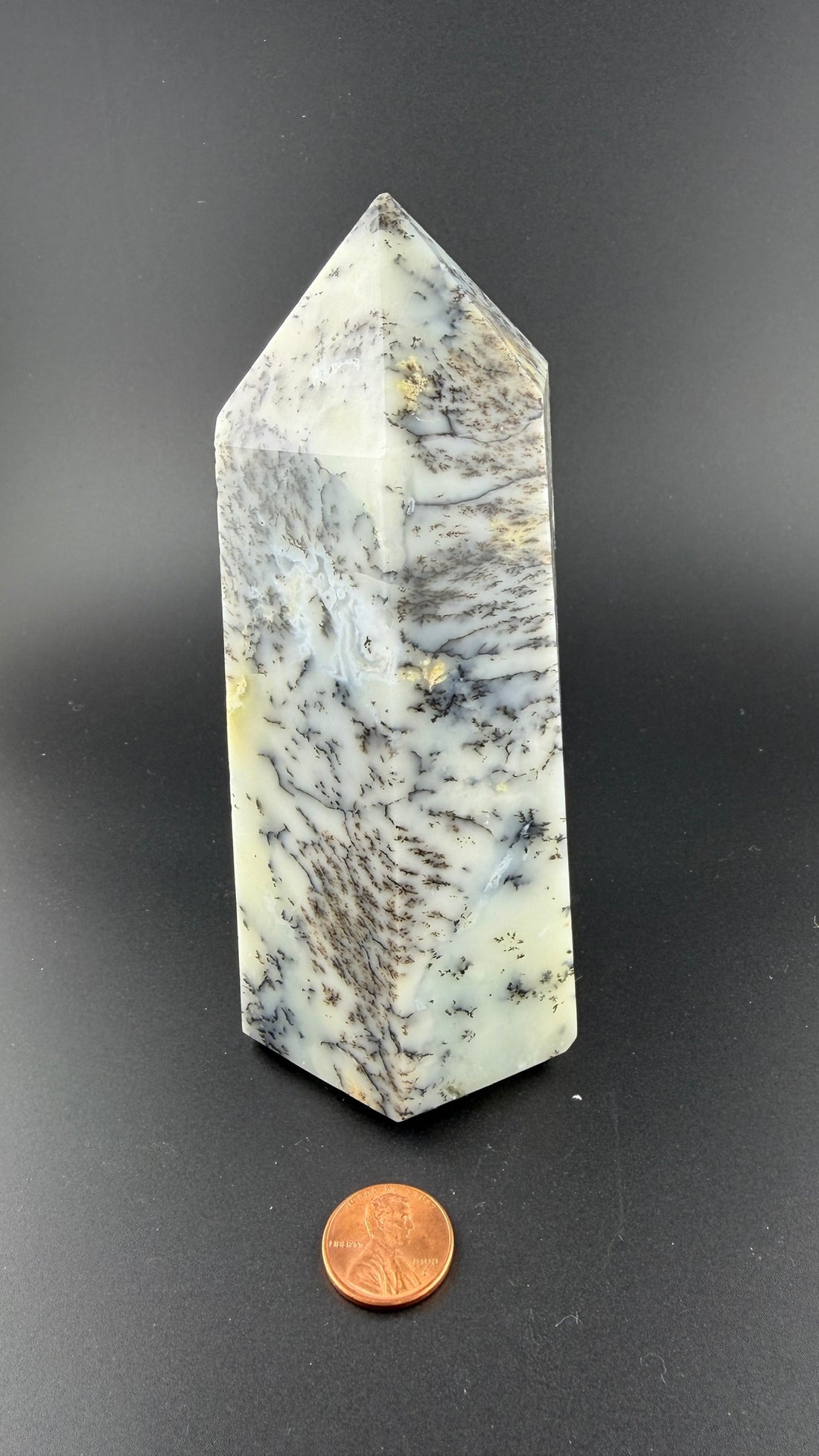 Dendritic Opal Towers-Earth Fairy Holistics