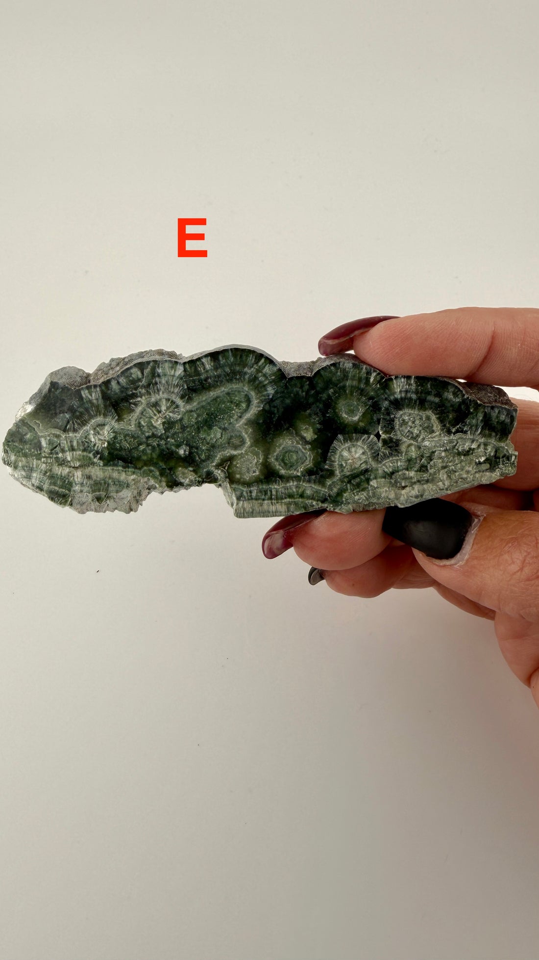 Seraphinite Slabs