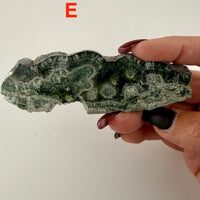Seraphinite Slabs