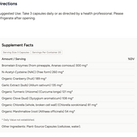 AzureWell Advanced Lung Support