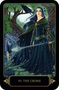 Dreams of Gaia Tarot-Earth Fairy Holistics