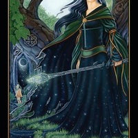 Dreams of Gaia Tarot-Earth Fairy Holistics
