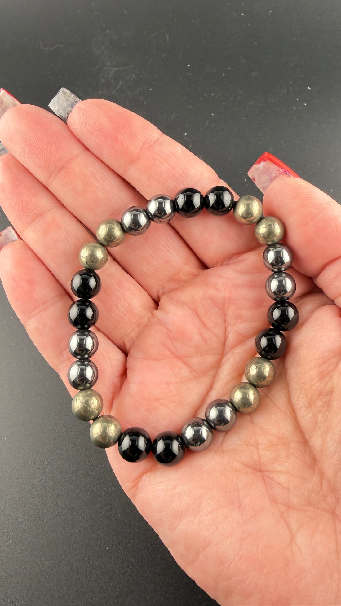 Crystal Bracelets-Earth Fairy Holistics