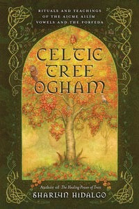 Celtic Tree Ogham