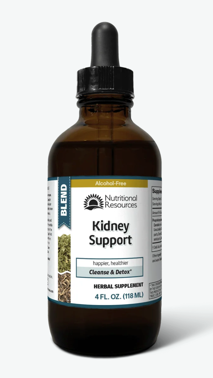 Kidney Support Glycerite