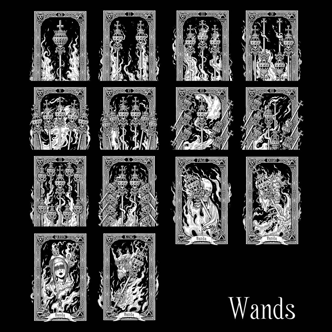 Mysteries Tarot-Earth Fairy Holistics