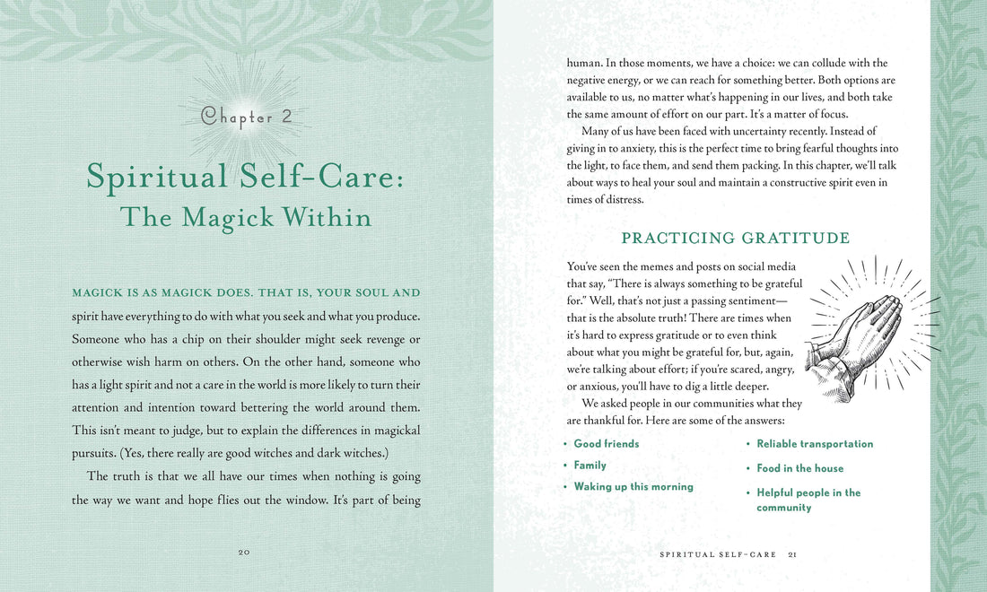 Holistic Witch by Leanna Greenaway-Earth Fairy Holistics