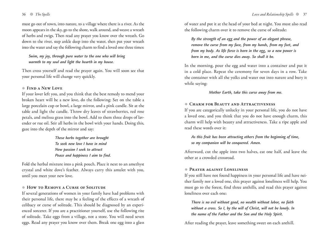Slavic Witchcraft by Natasha Helvin-Earth Fairy Holistics