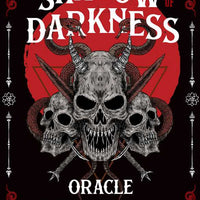 Shadow of Darkness Oracle by Sirian Shadow-Earth Fairy Holistics