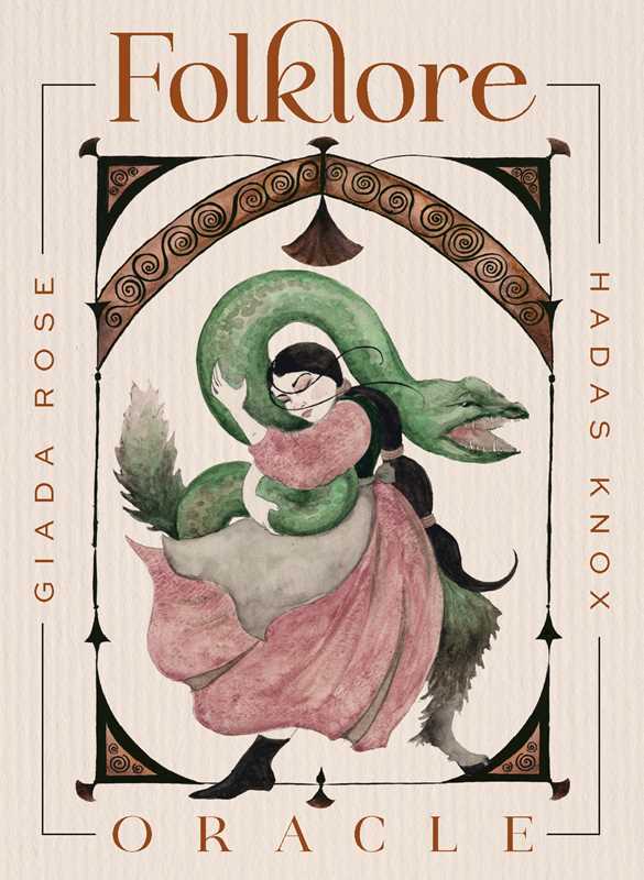 Folklore Oracle-Earth Fairy Holistics