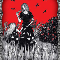 Oracle of the Witch by Flavia Kate Peters-Earth Fairy Holistics