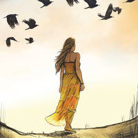 The Light Seer's Pocket Tarot-Earth Fairy Holistics