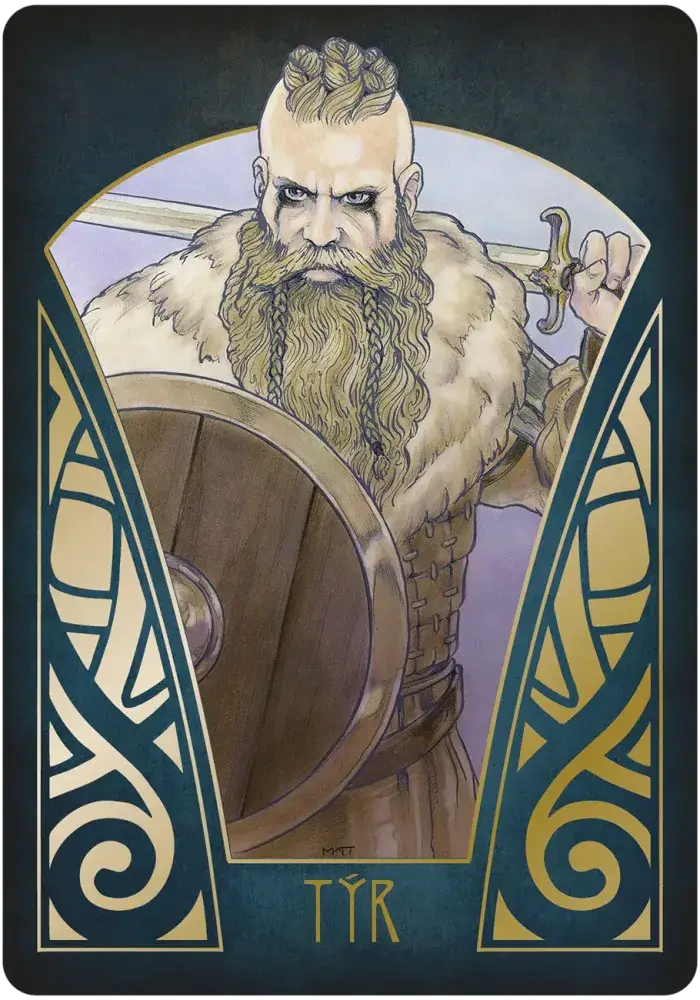 Gjallarhorn: A Norse Oracle Deck-Earth Fairy Holistics