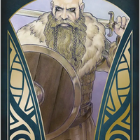 Gjallarhorn: A Norse Oracle Deck-Earth Fairy Holistics