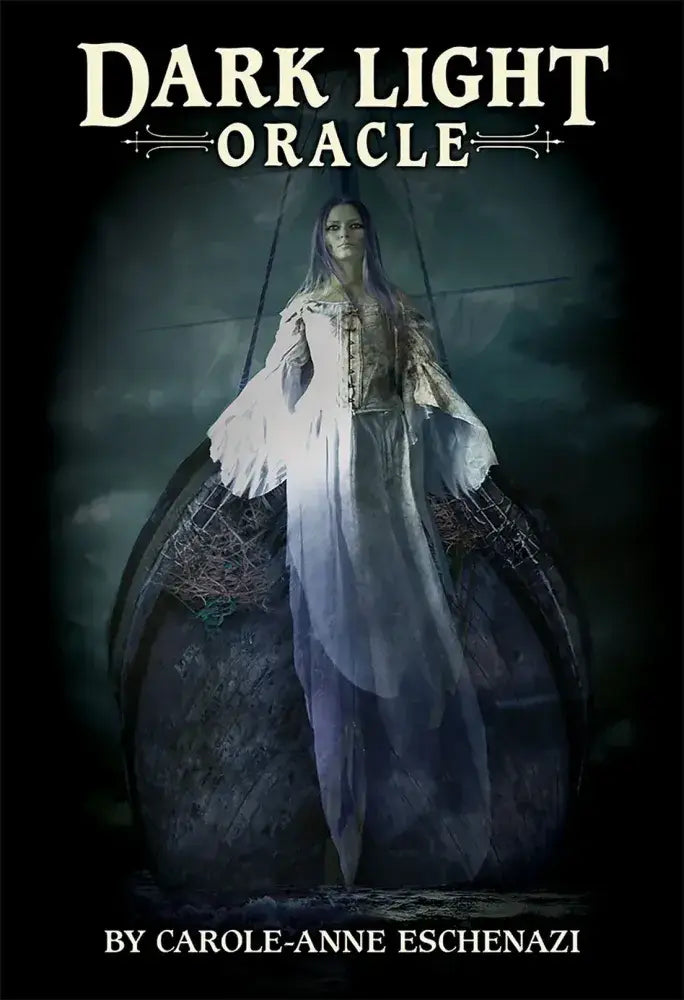 Dark Light Oracle-Earth Fairy Holistics