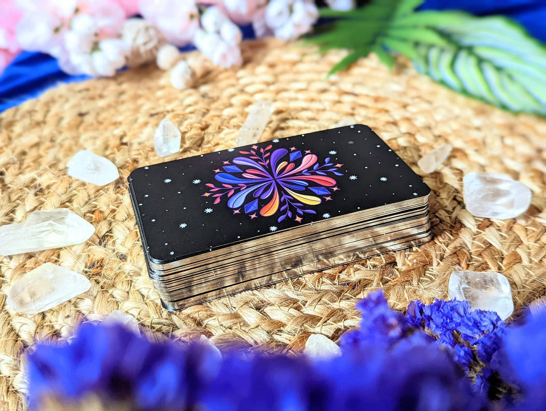 Spirit Allies Oracle Deck-Earth Fairy Holistics