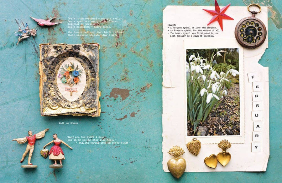 Curiosity of Folklore, Magic and Spells, A : Sam McKechnie-Earth Fairy Holistics