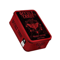 Occult Tarot Pocket Edition by Travis McHenry-Earth Fairy Holistics