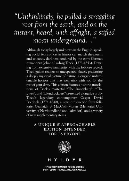 Dark Forest Longing: Tales of Folk Horror & Nature Mysticism-Earth Fairy Holistics