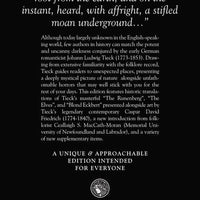 Dark Forest Longing: Tales of Folk Horror & Nature Mysticism-Earth Fairy Holistics