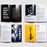 Magic Flowers - Softcover Full Color Book and Bookmark-Earth Fairy Holistics