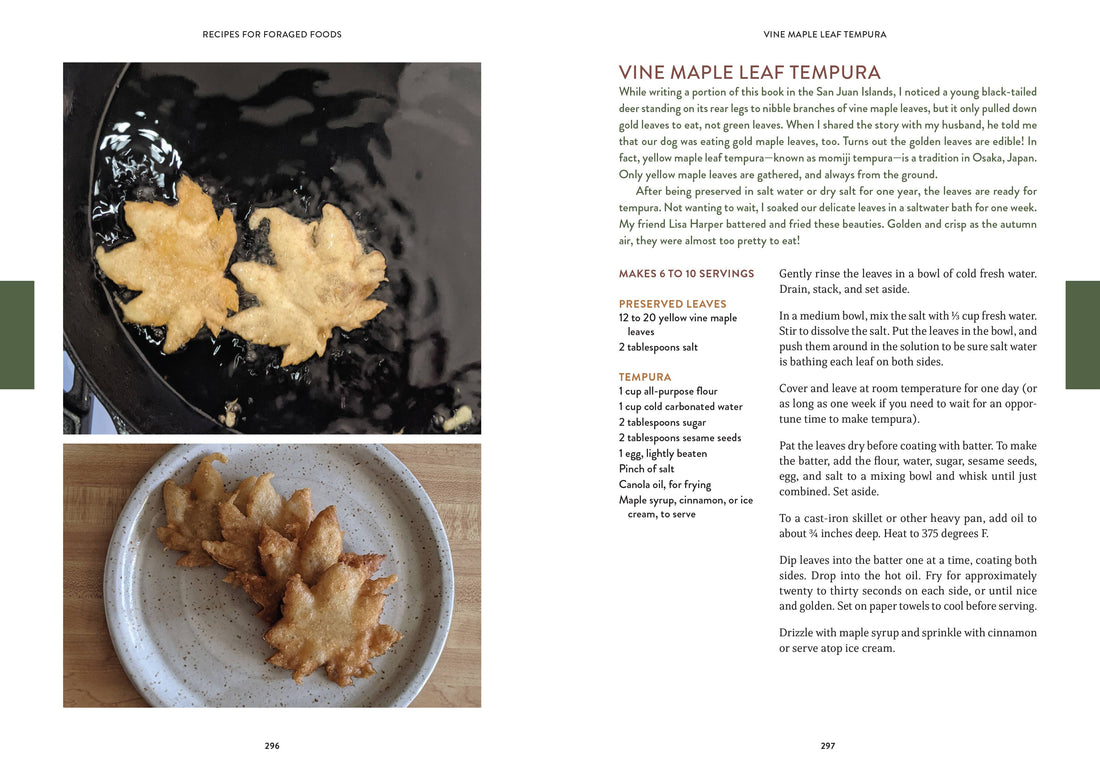 Pacific Harvest: A Northwest Coast Foraging Guide-Earth Fairy Holistics