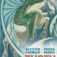 Crowley Thoth Tarot Deck Small-Earth Fairy Holistics