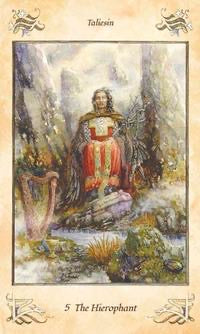 The Llewellyn Tarot