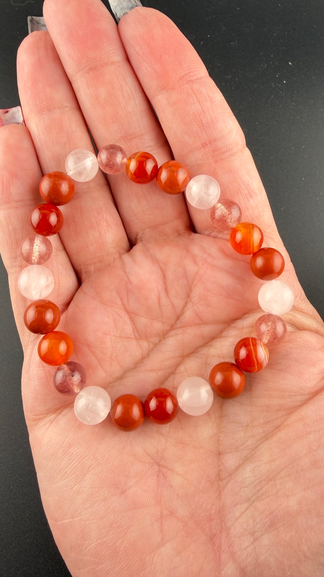 Crystal Bracelets-Earth Fairy Holistics