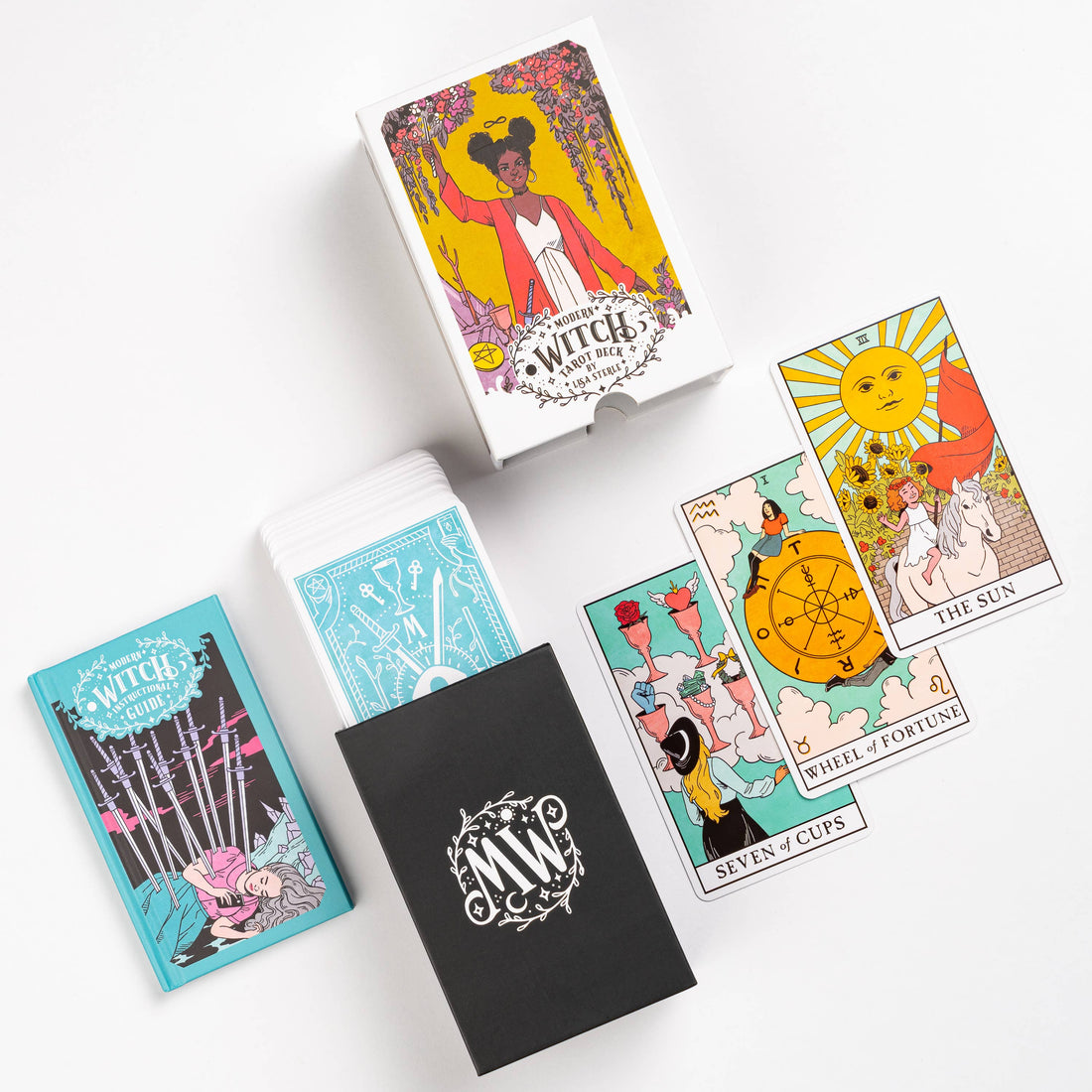 Modern Witch Tarot Deck-Earth Fairy Holistics