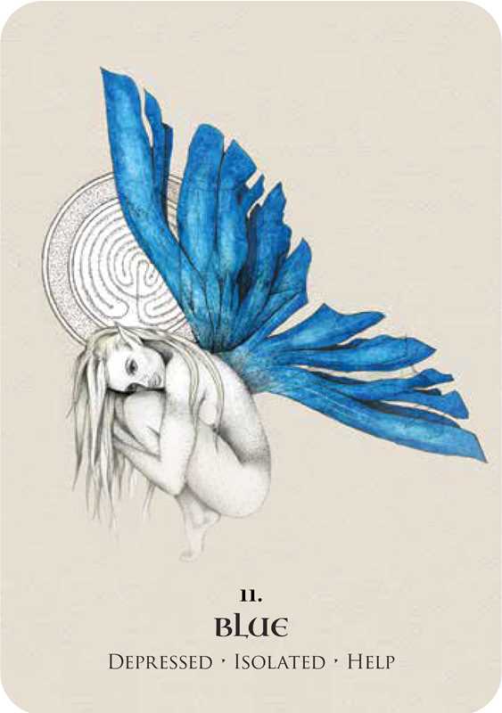 Celtic Spirit Oracle by Nicola McIntosh-Earth Fairy Holistics