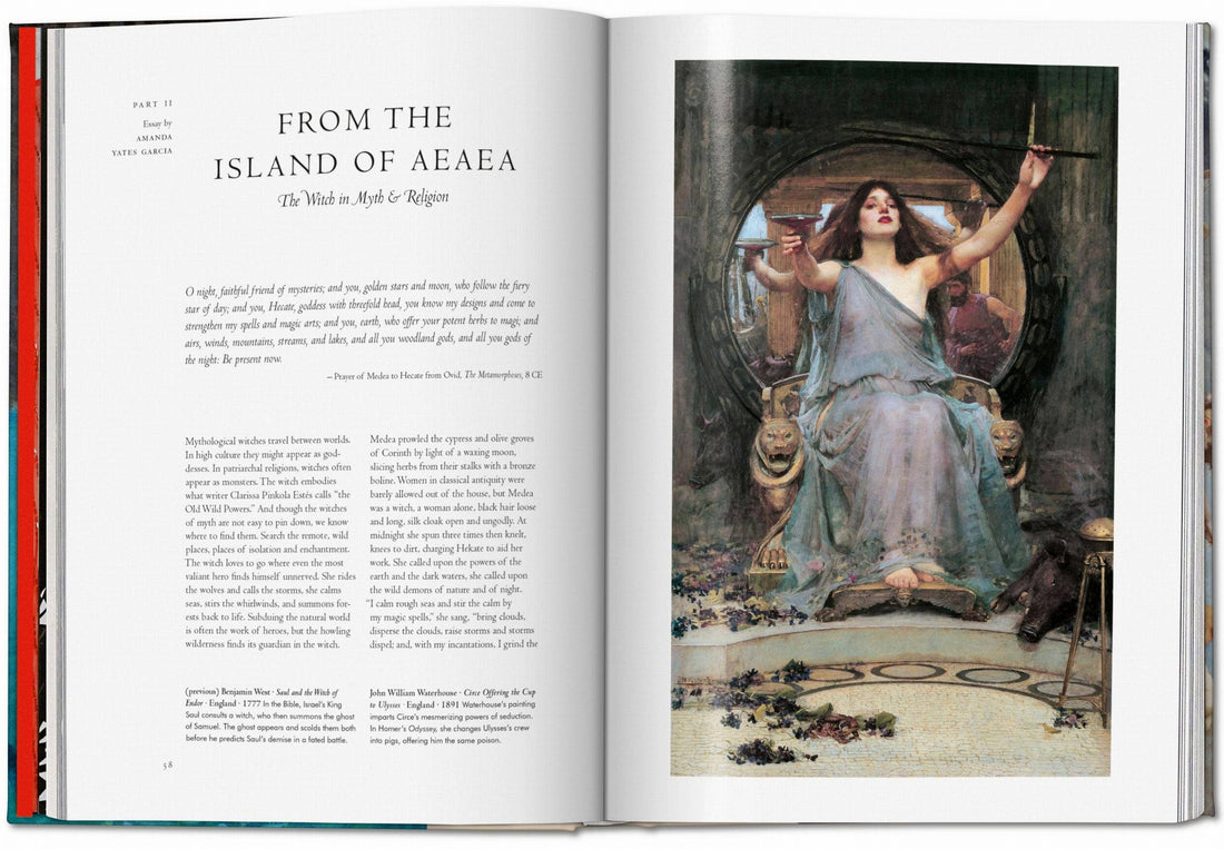 Witchcraft. The Library of Esoterica (English)-Earth Fairy Holistics