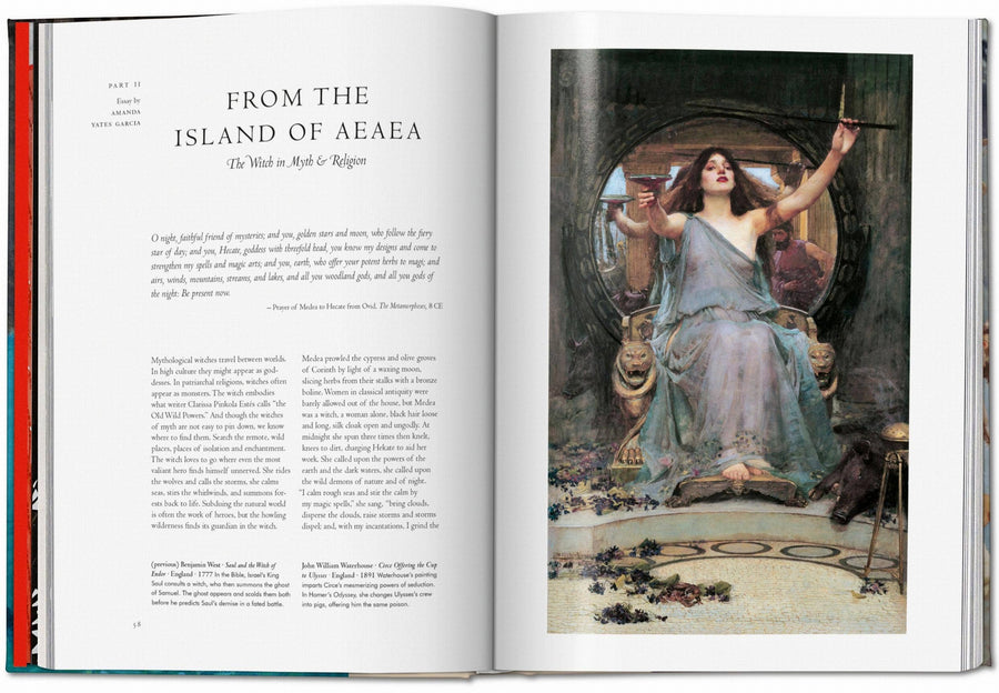 Witchcraft. The Library of Esoterica (English)-Earth Fairy Holistics