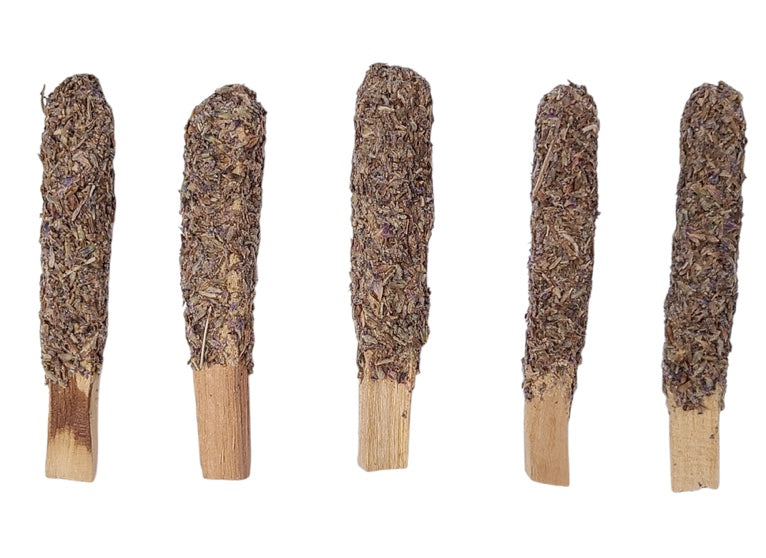 Lavender Palo Santo Pops