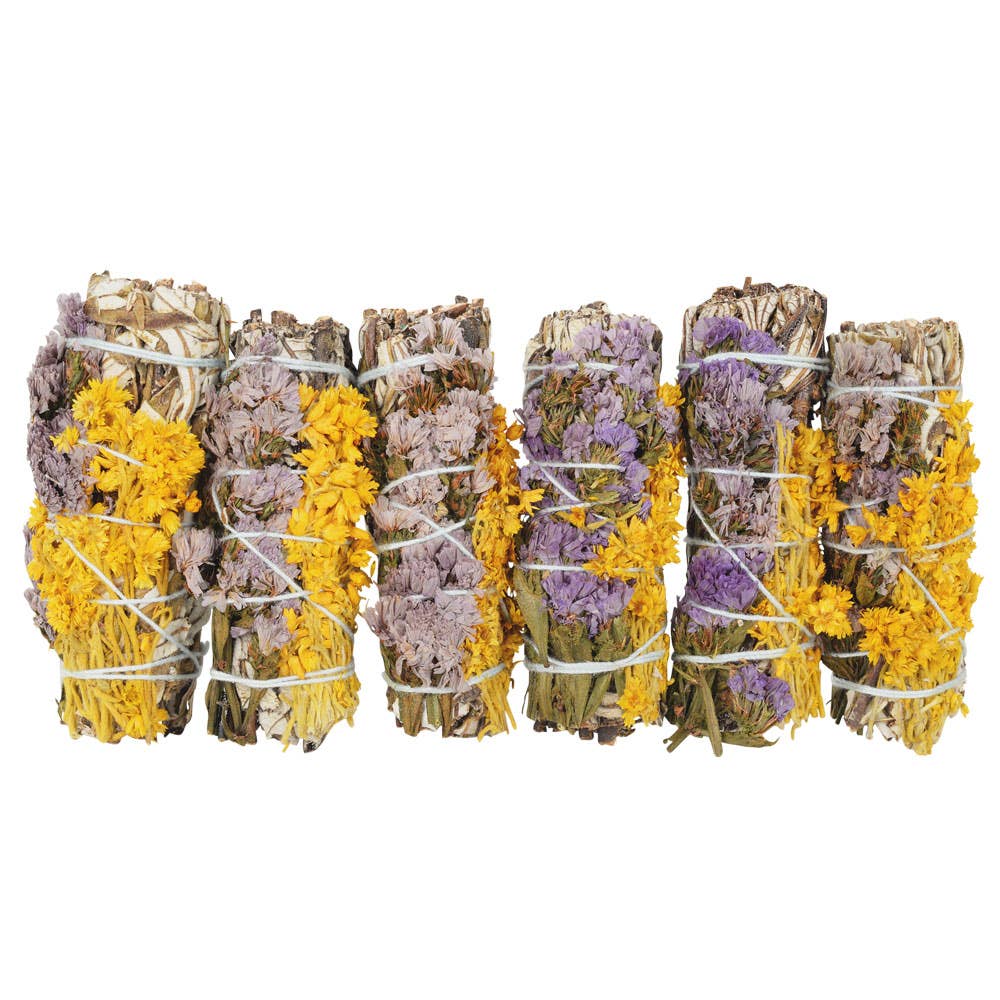 Yerba Santa With Mullein-Earth Fairy Holistics