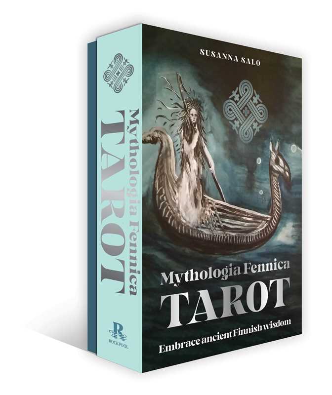 Mythologia Fennica Tarot by Susanna Salo-Earth Fairy Holistics