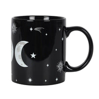 Triple Moon Coffee Mug-Earth Fairy Holistics