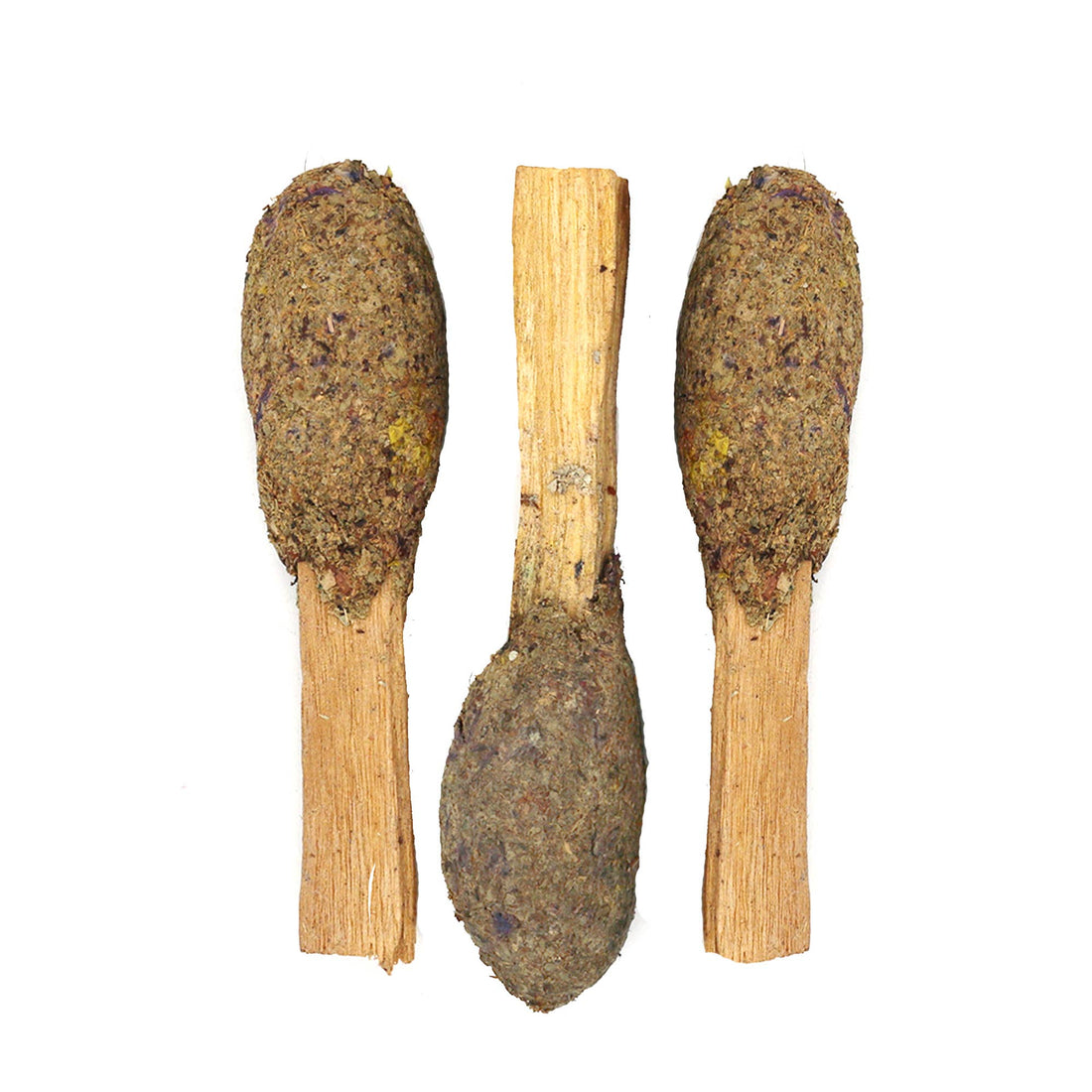 Eucalyptus Sage + Palo Santo Pops-Earth Fairy Holistics