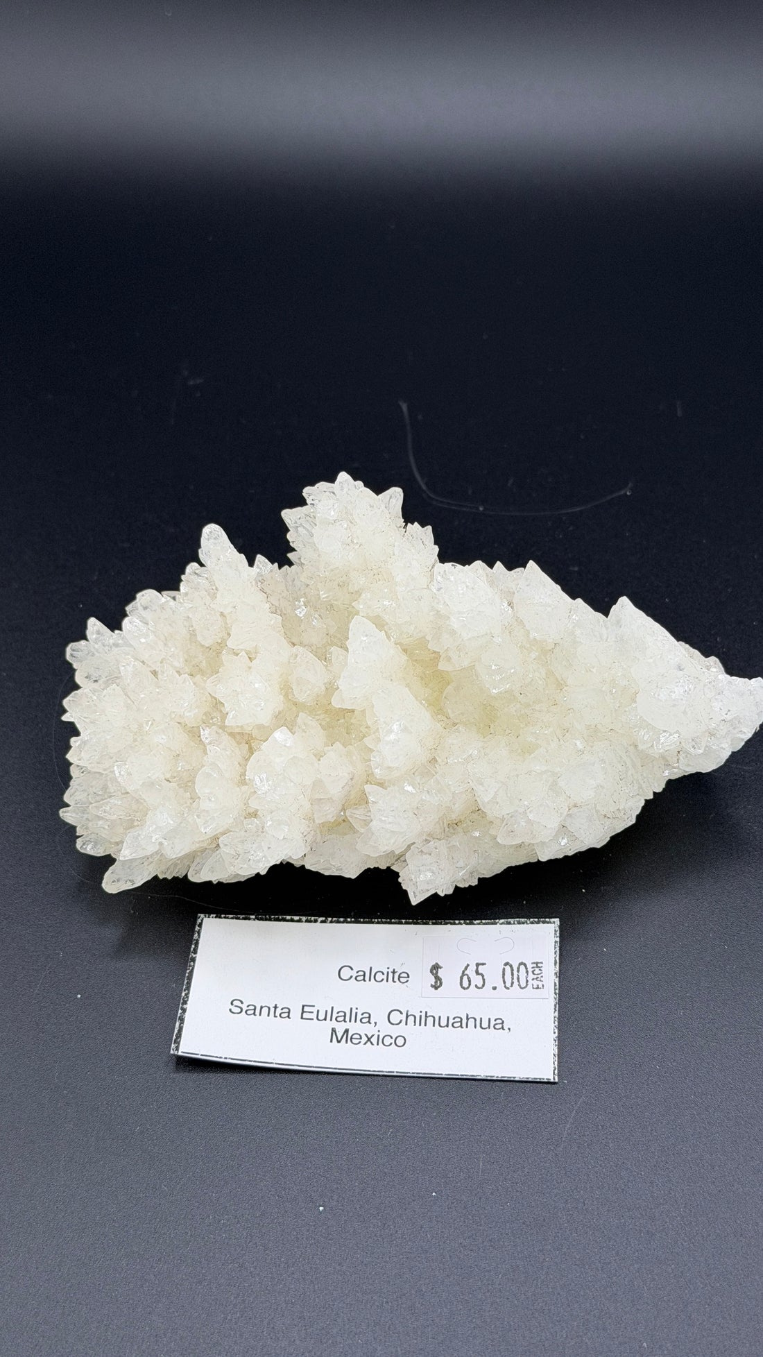 Calcite Specimen-Earth Fairy Holistics